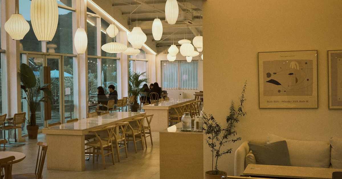 韓国カフェ文化のすべて！ソウルで絶対行きたいおしゃれカフェと定番メニュー