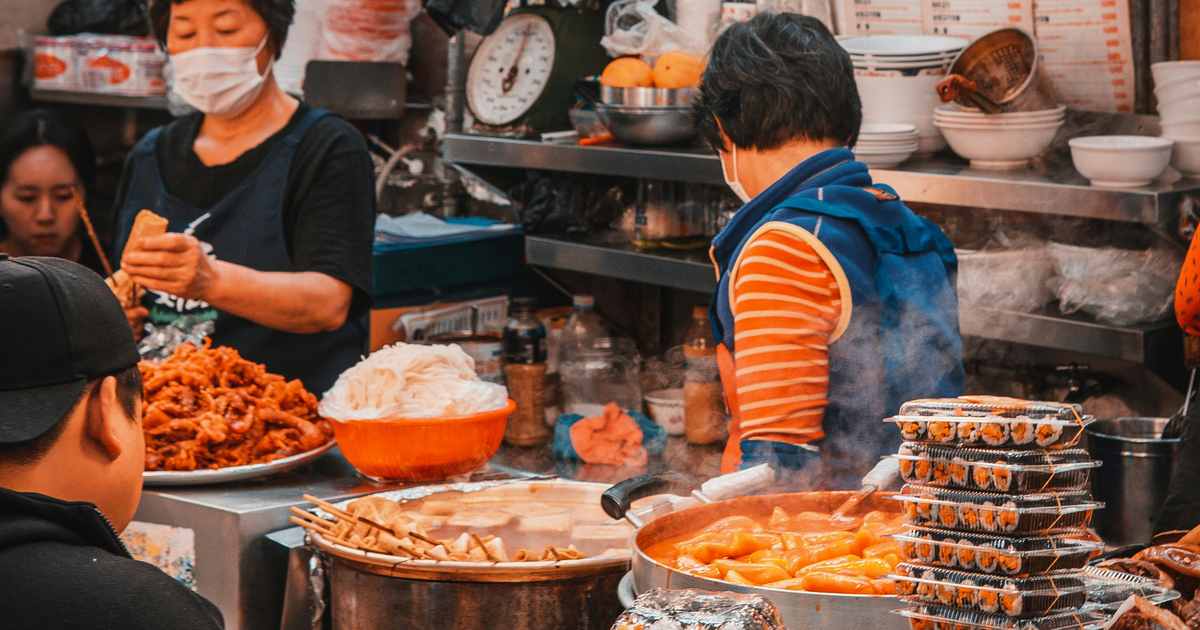 韓国語の「おいしい」は何種類ある？シーン別に使い分ける絶品表現