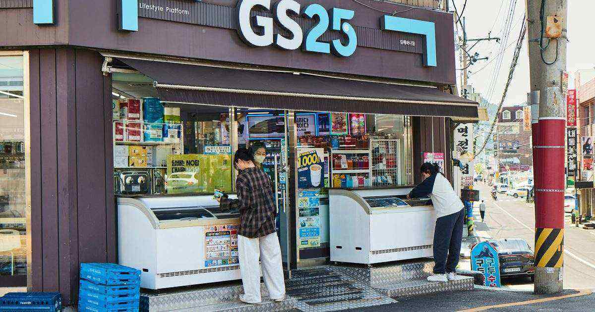 韓国コンビニで絶対に買いたいおすすめグルメ！日本との違いも徹底比較